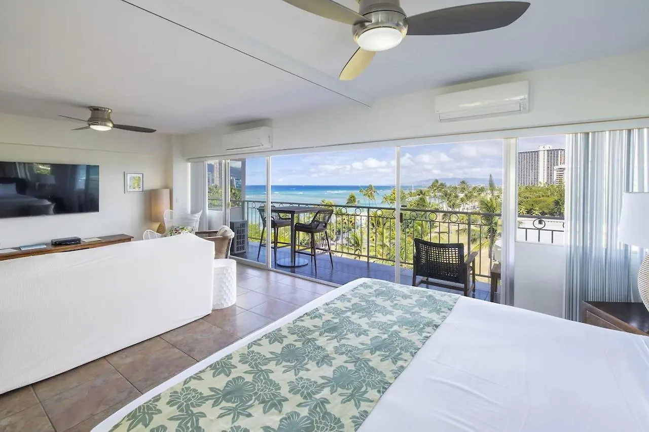 Apartamento Waikiki Shore By Outrigger Honolulu Estados Unidos da América