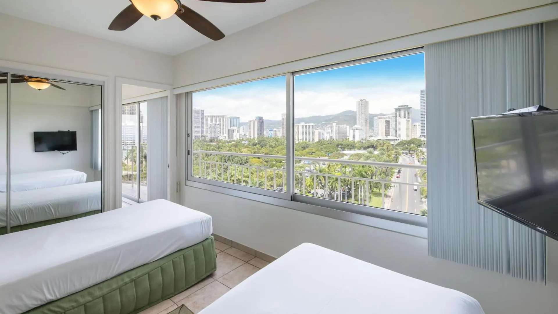 Apartamento Waikiki Shore By Outrigger Honolulu