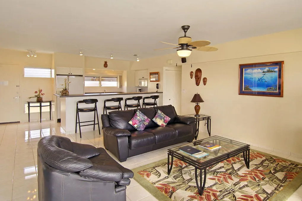 Apartamento Waikiki Shore By Outrigger Honolulu