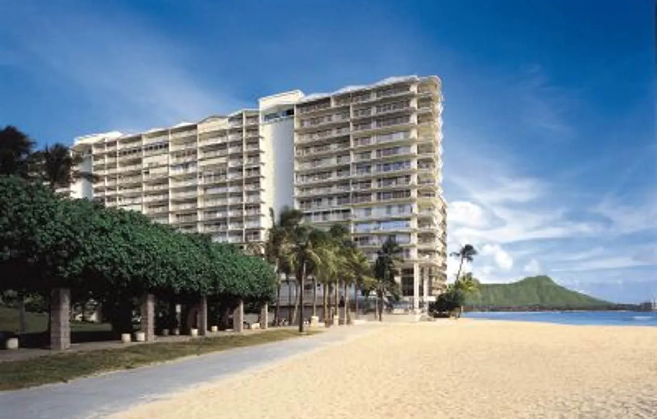 Waikiki Shore By Outrigger Honolulu 0*,