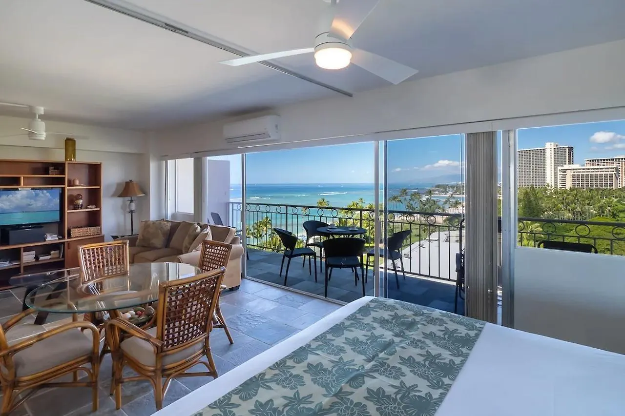 Waikiki Shore By Outrigger Гонолулу 0*,  США